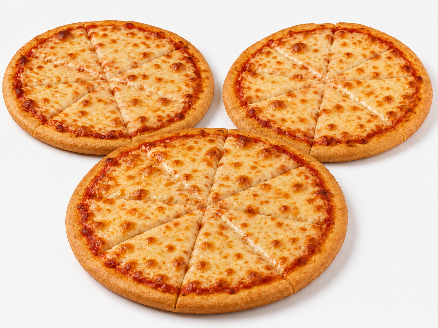 Gluten Free Pizzas