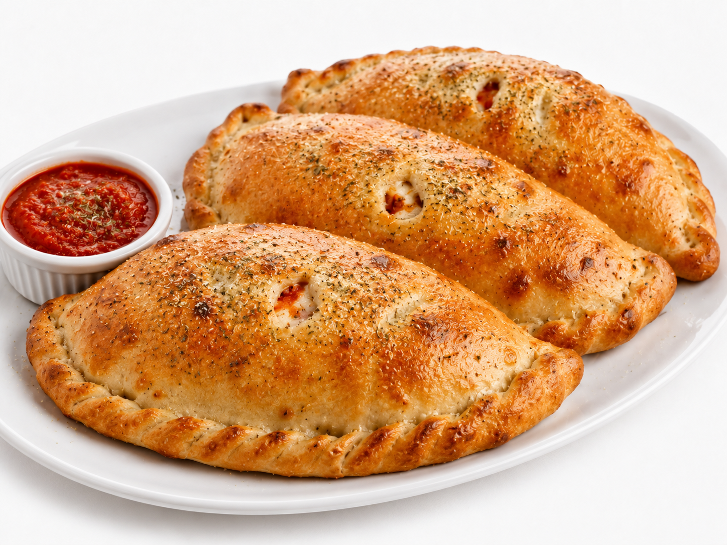 Gluten Free Calzones