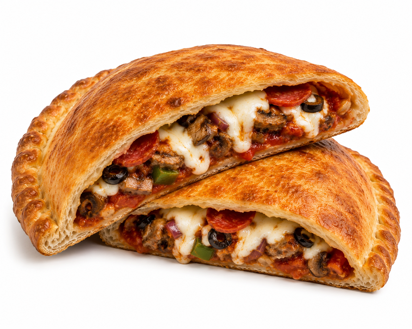 BYO Calzone