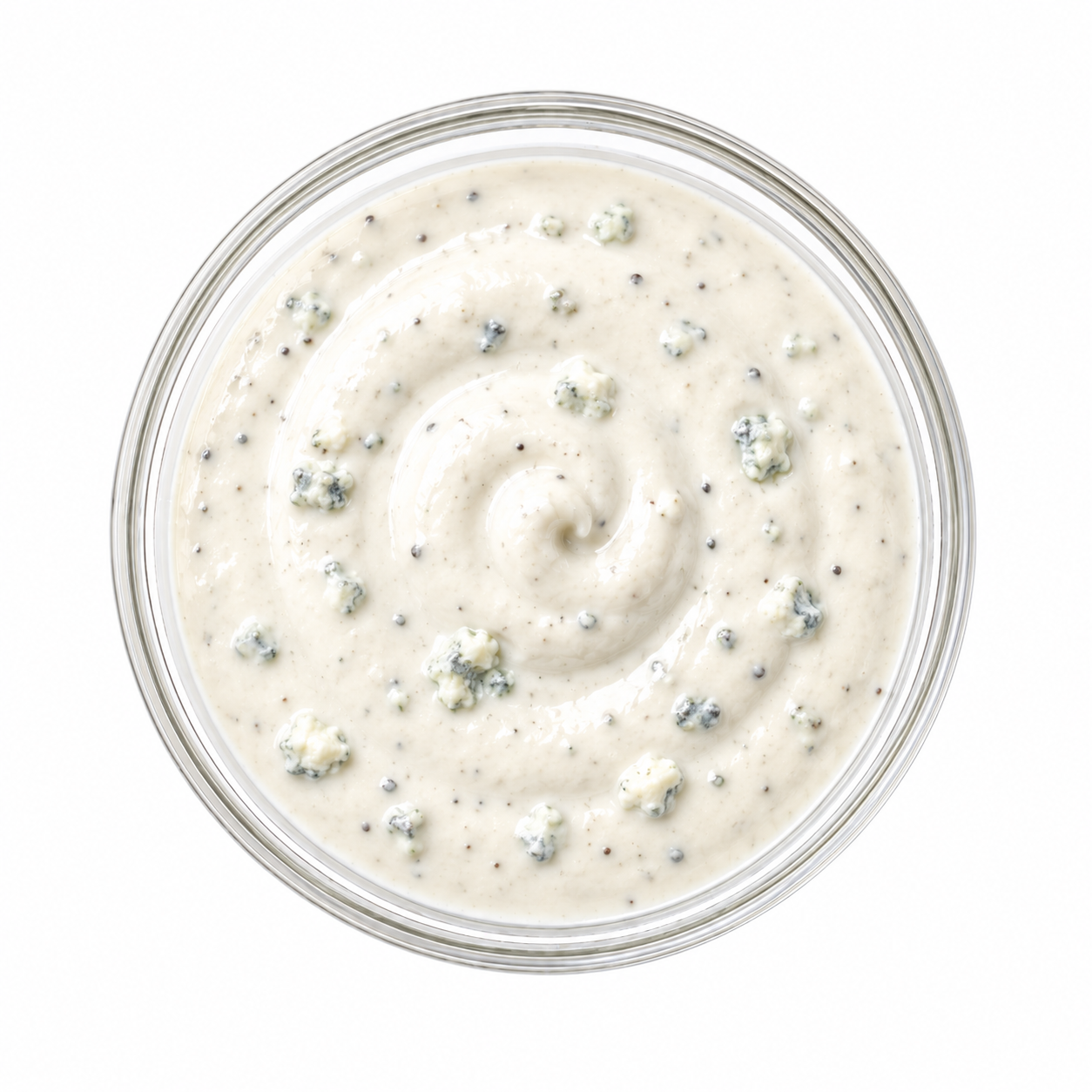 blue cheese dressing