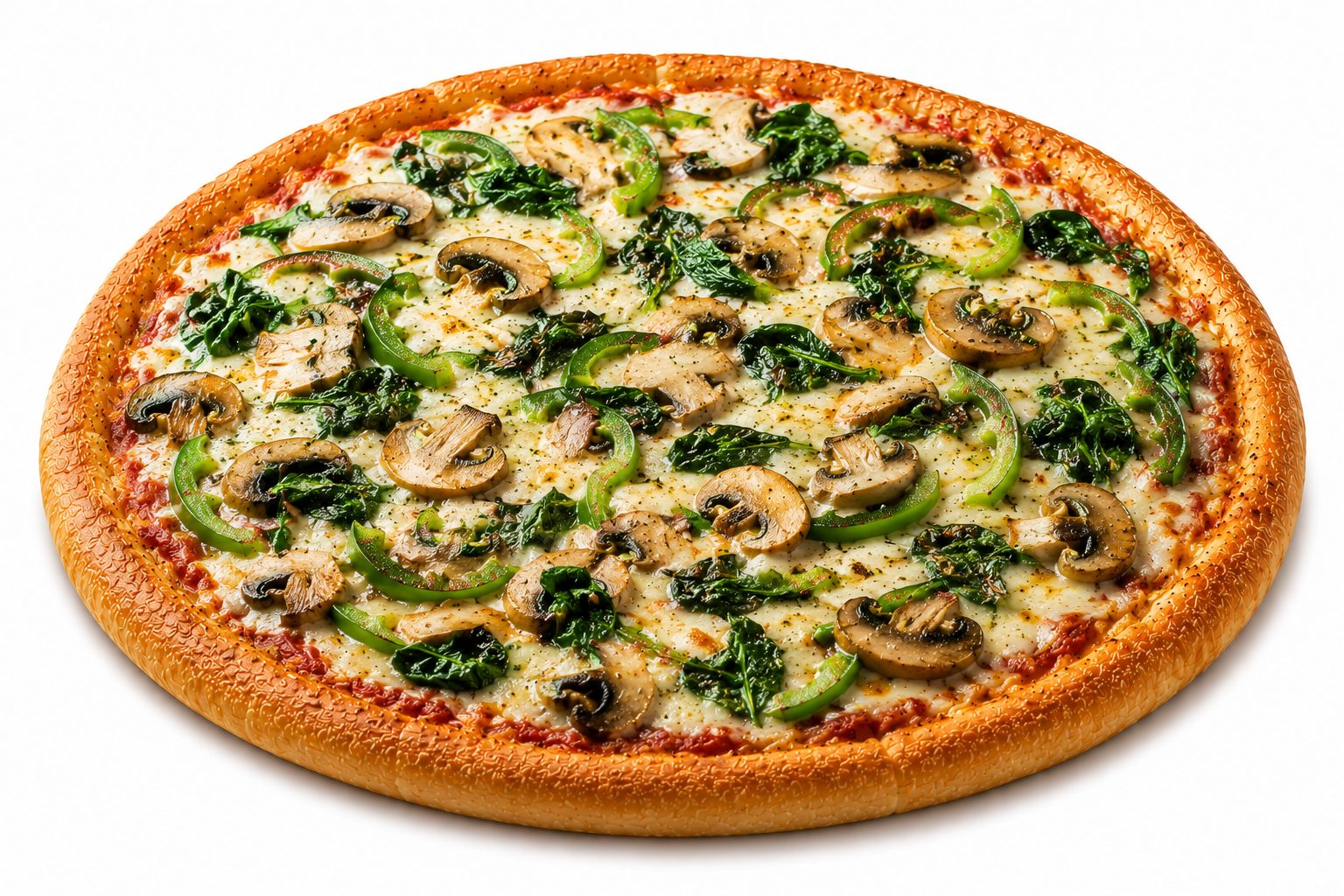gf cali veggie pizza