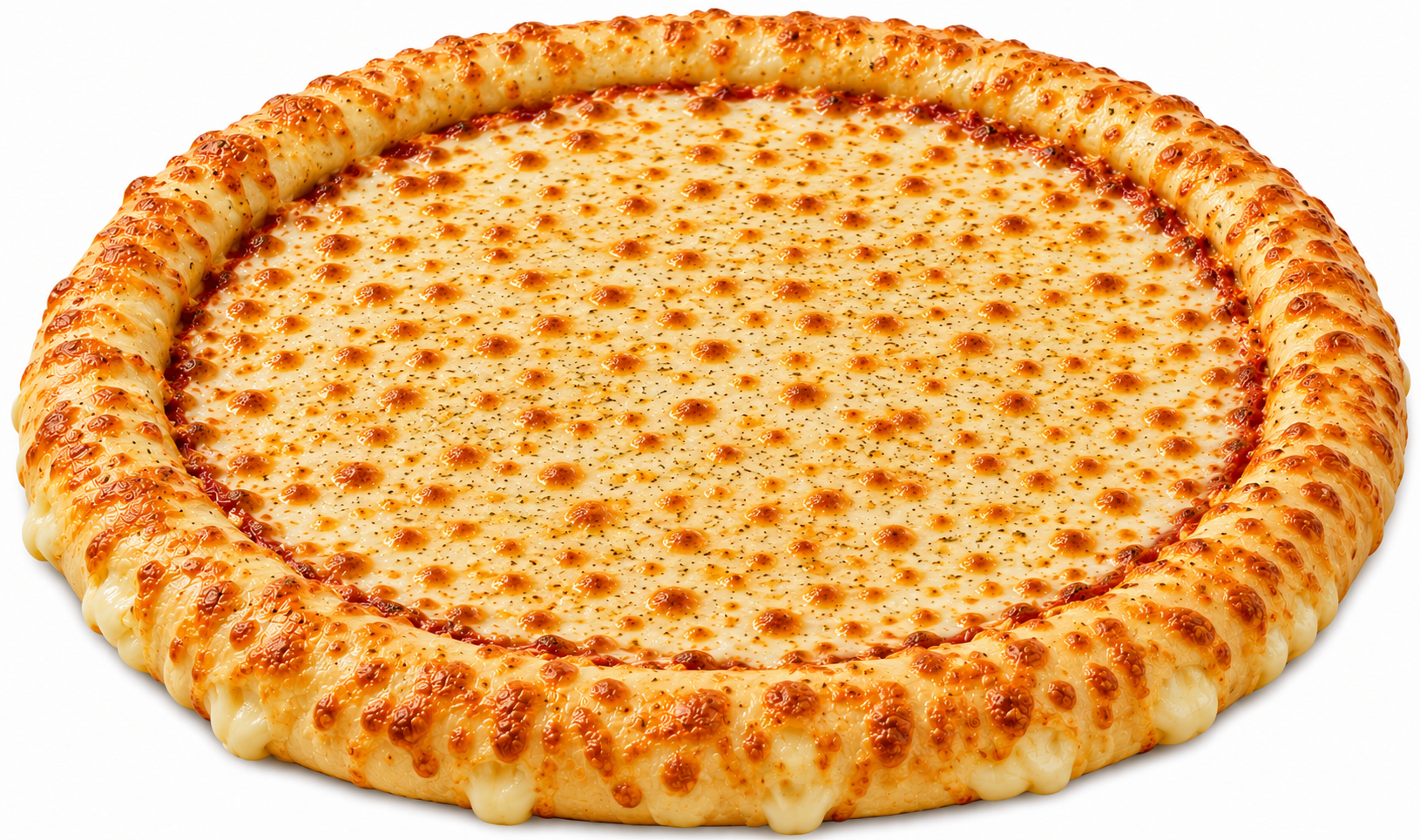 Cheesy Crust