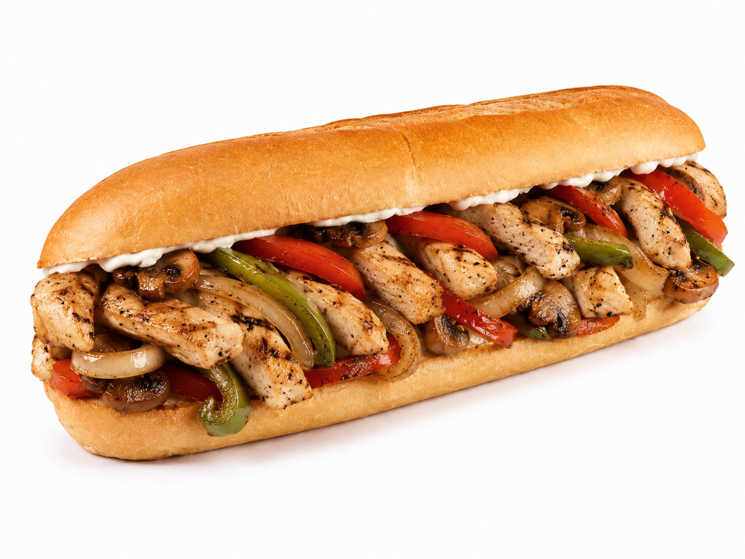 GF Chicken Bomb Sub