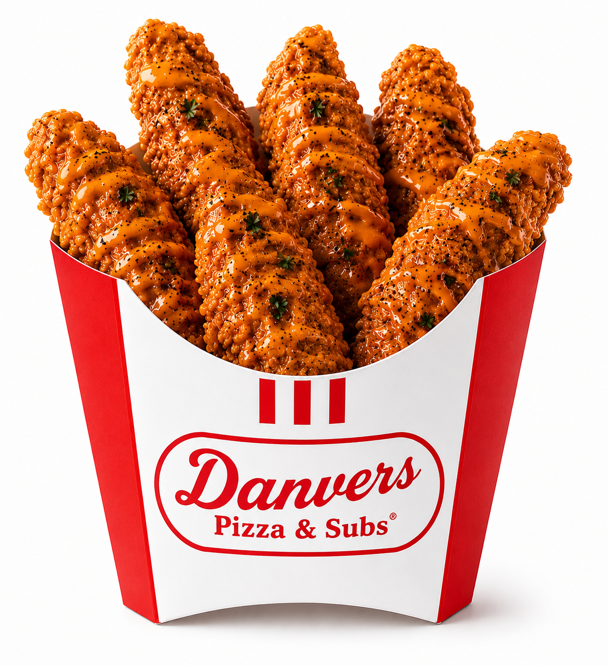 Chicken Tenders BoomBoom Style