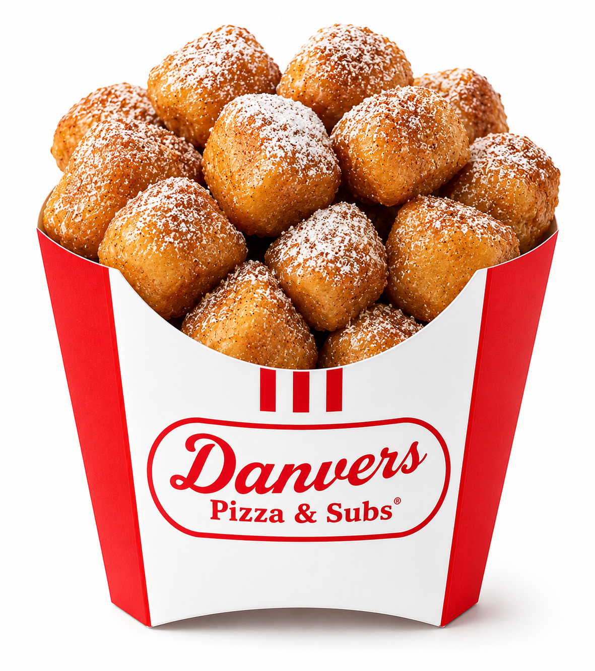 FRIED DOUGH BITES