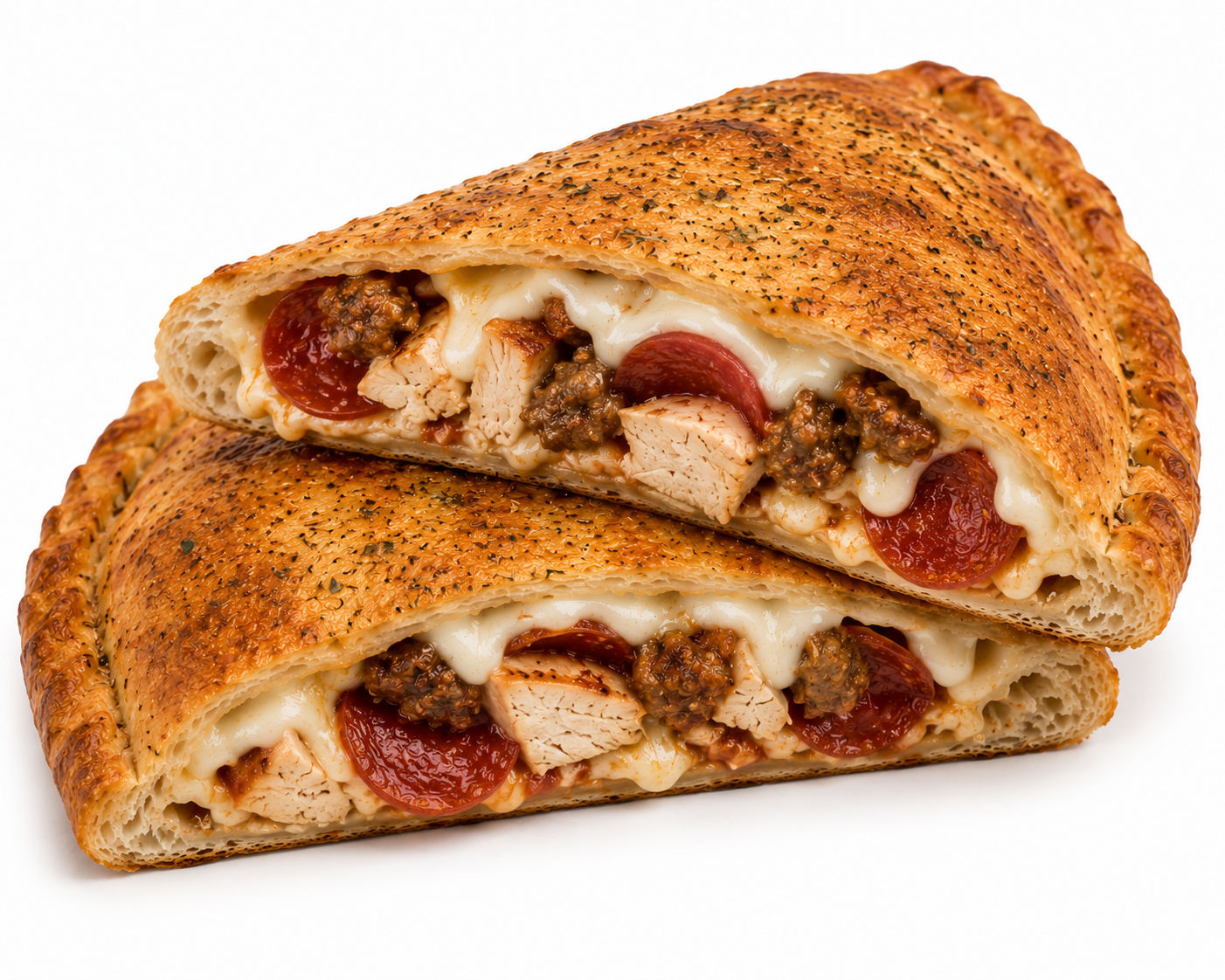 GF Firehouse Calzone