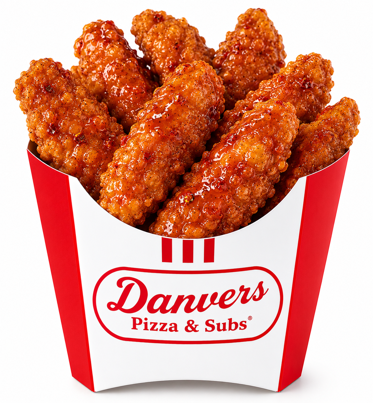 Hot Honey Chicken Tenders