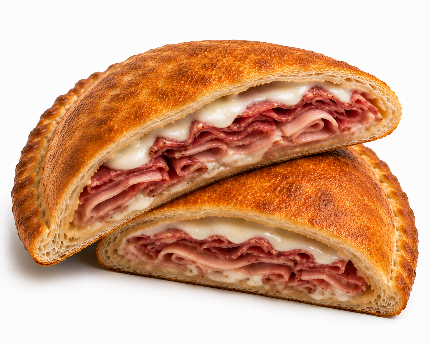 italian coldcut calzone