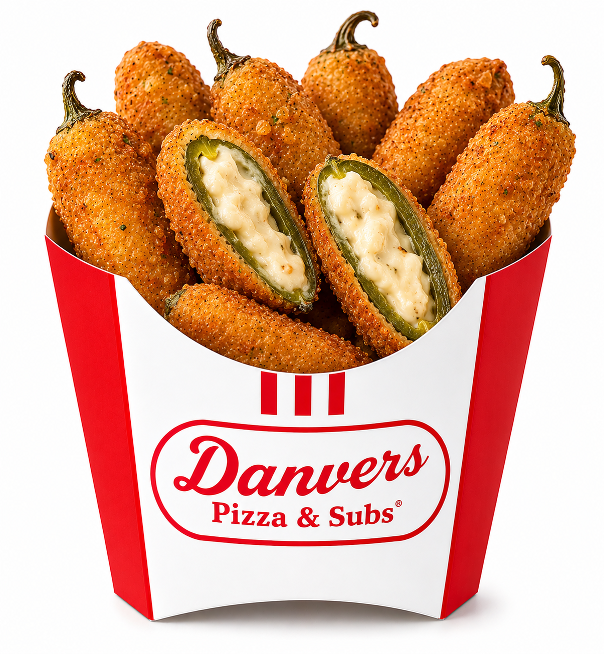 Jalapenos Poppers