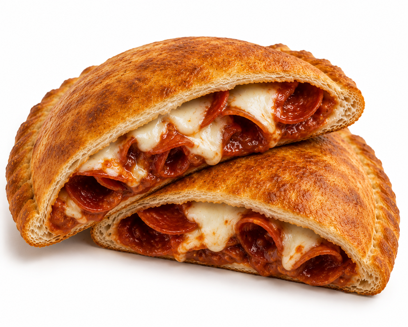 GF Pepperoni Calzone