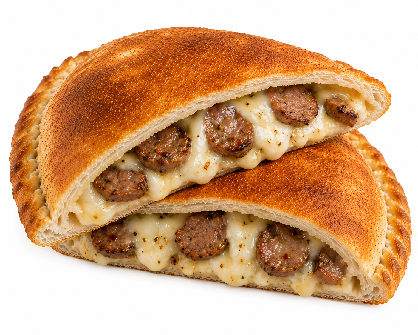 Sausage & Cheese Calzone