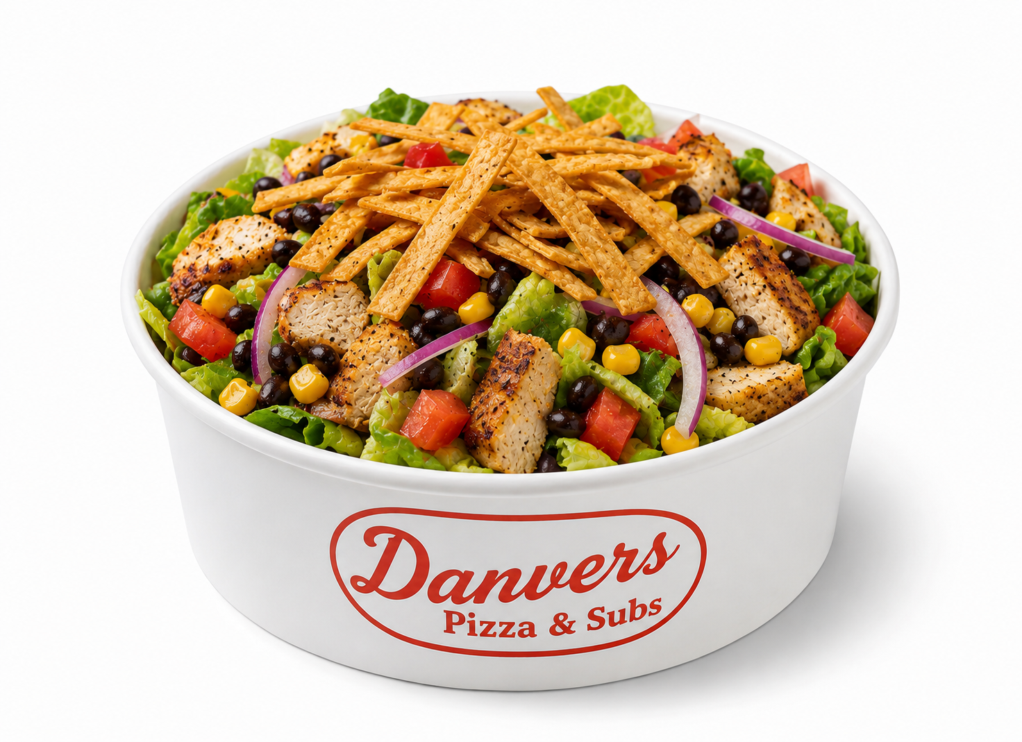 southwestern salad