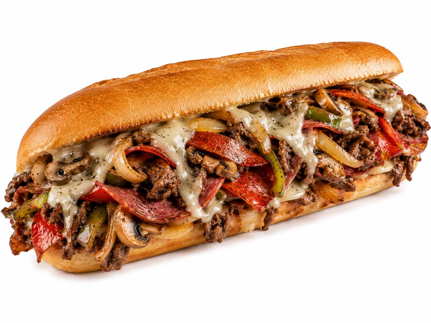 steak bomb sub