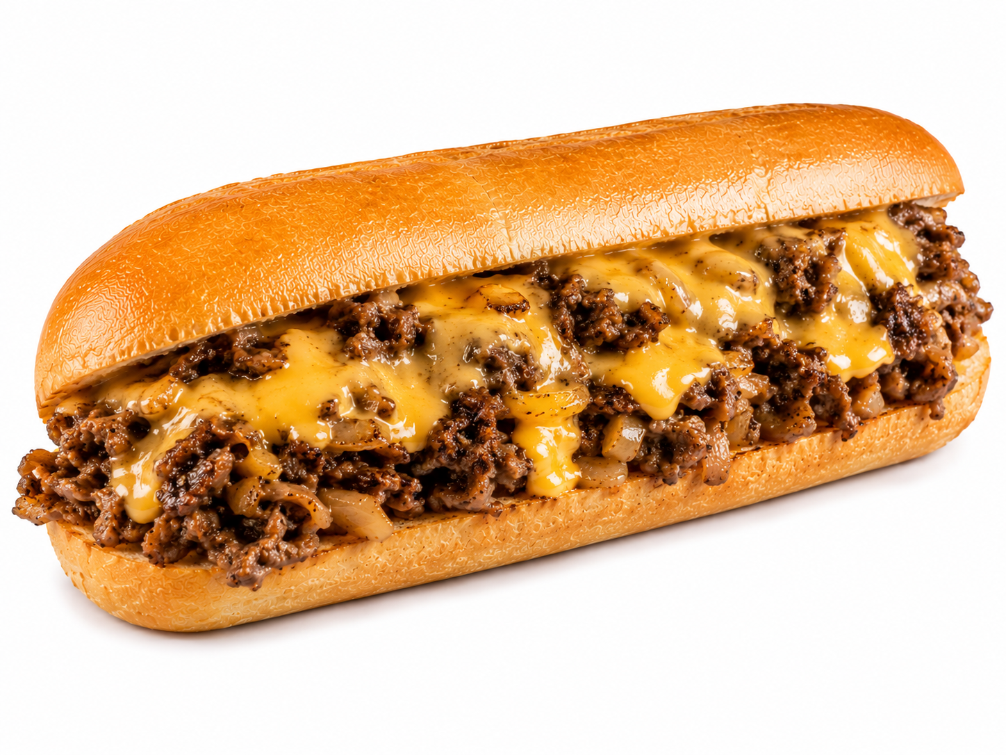 GF Steak & Cheese Sub
