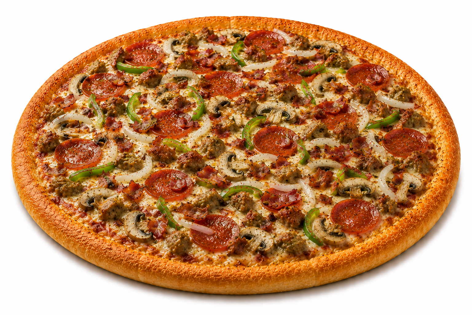 Supreme Pizza