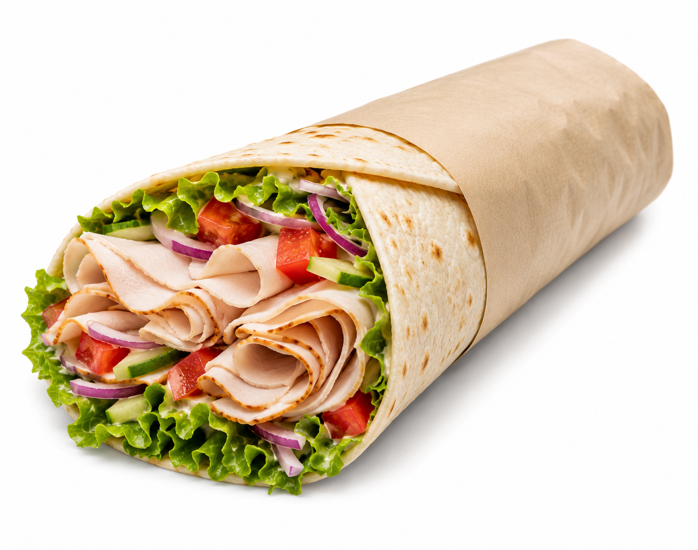 Turkey Wrap