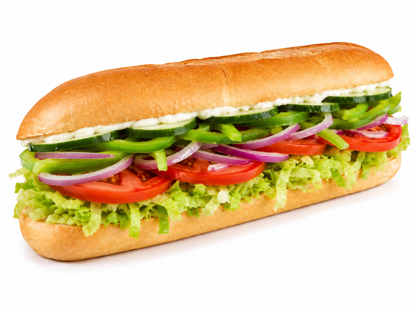Veggie Sub