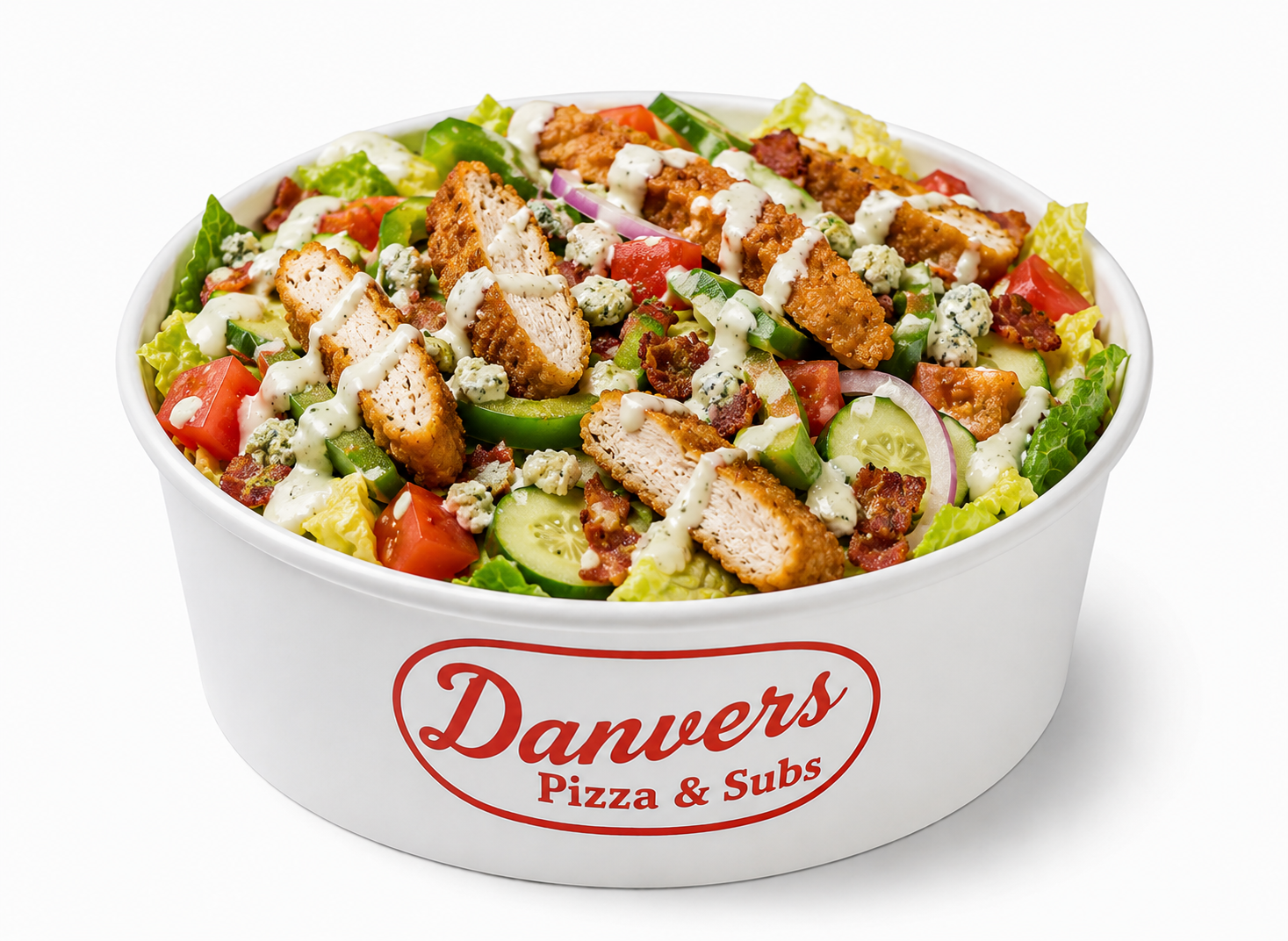 western salad