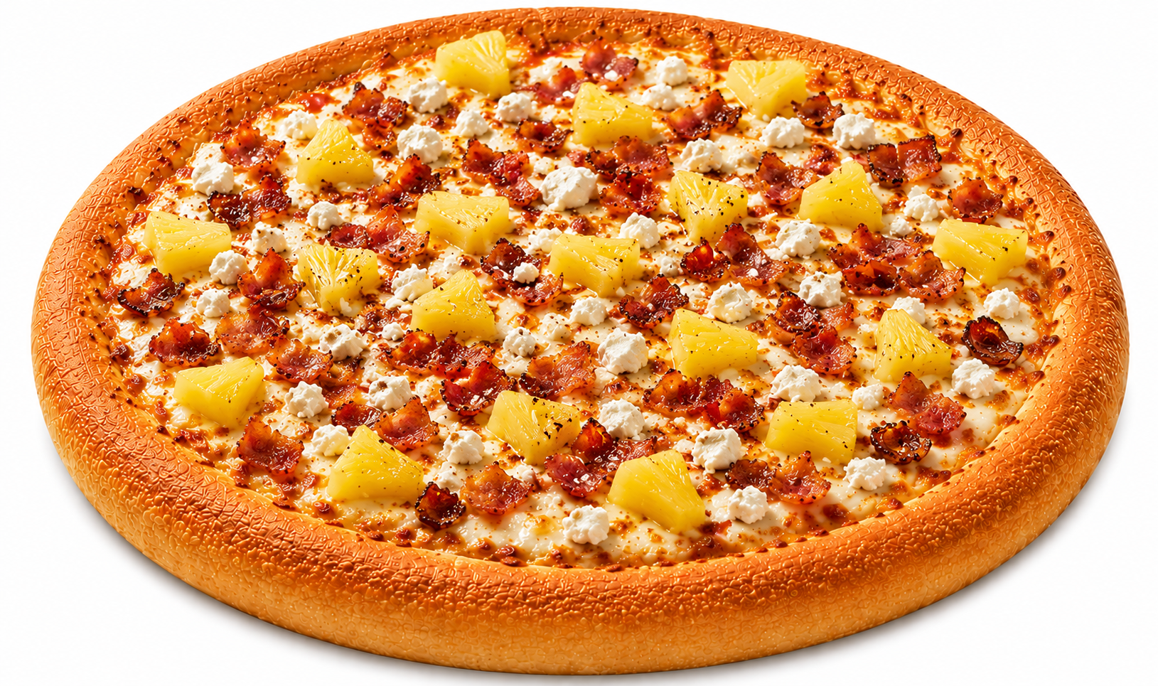 GF Aloha Pizza