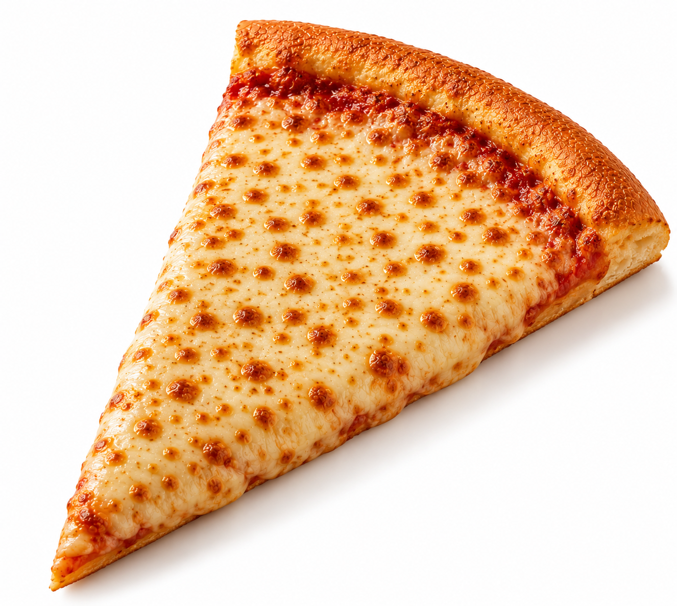 cheese pizza slice