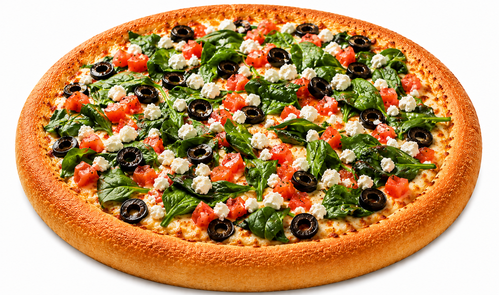 greek pizza