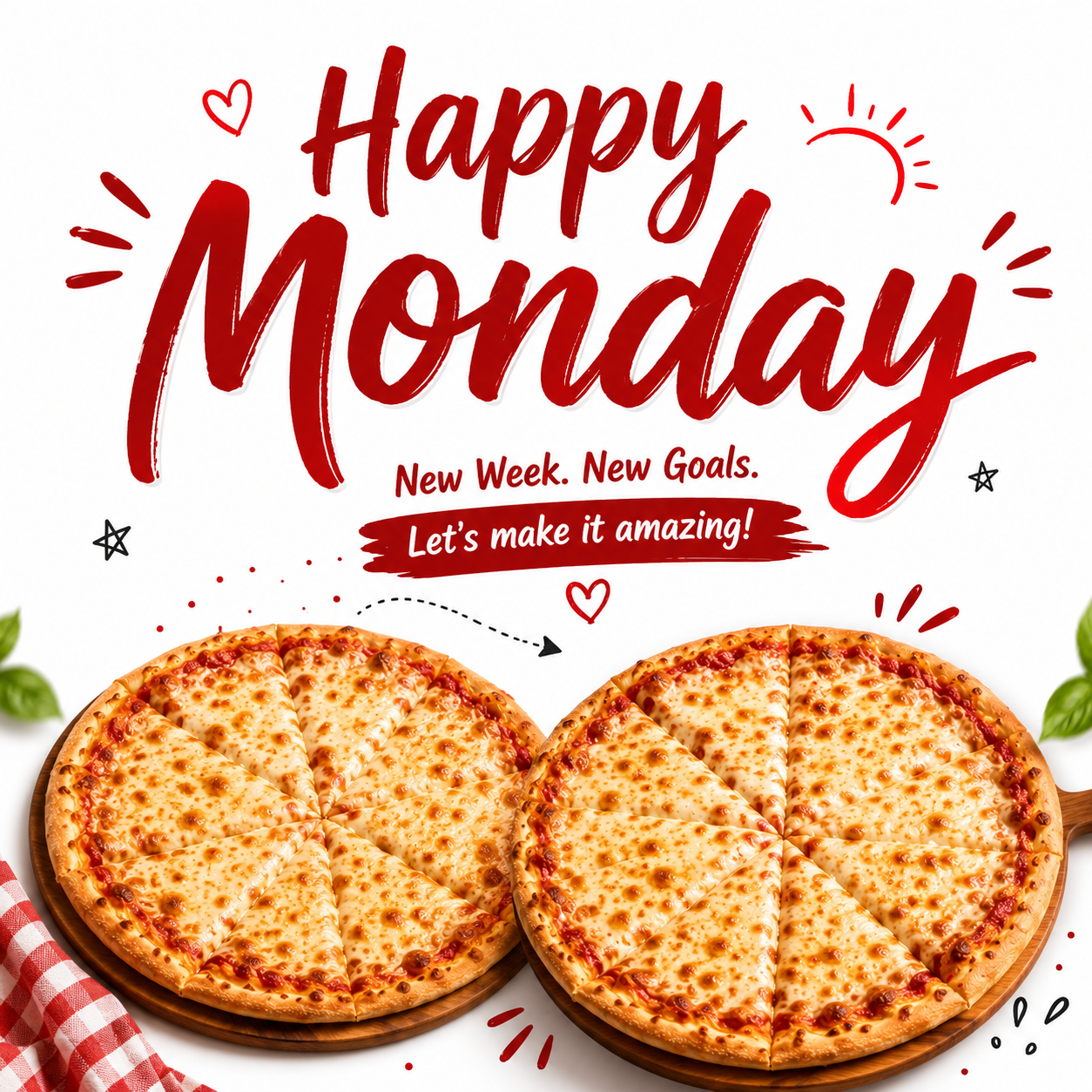 Happy Monday Deal