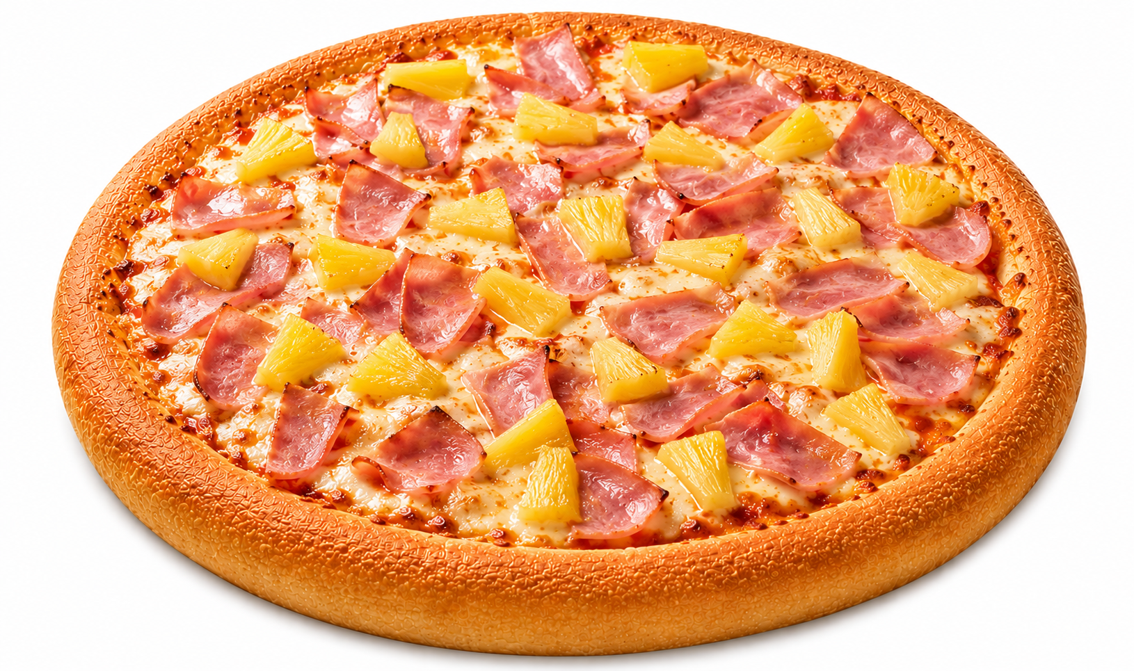 hawaiian pizza