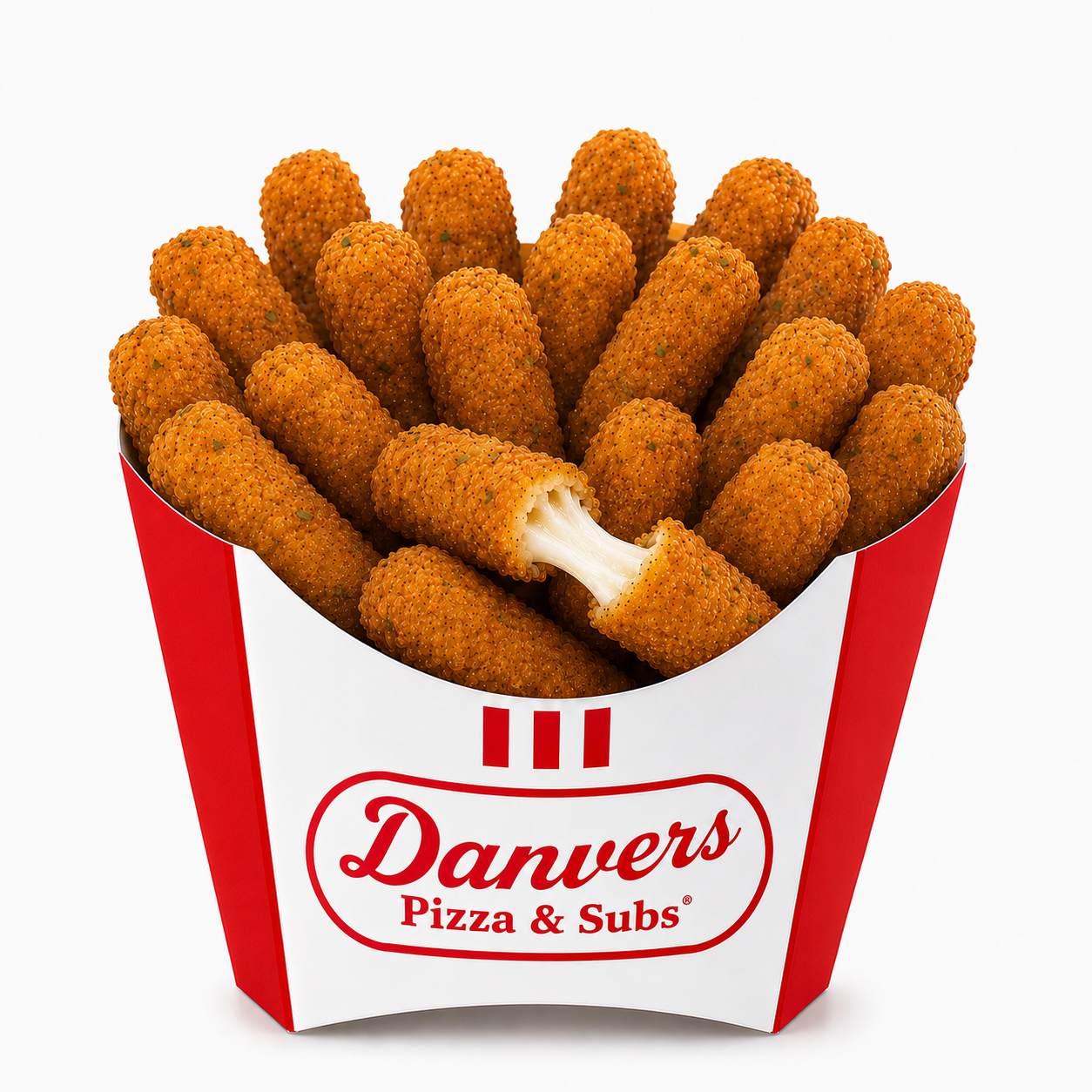 Gluten Free Mozarella Sticks
