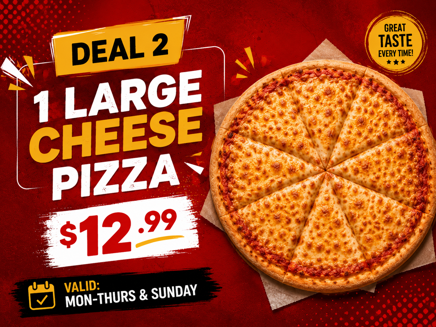 lunch deal 2