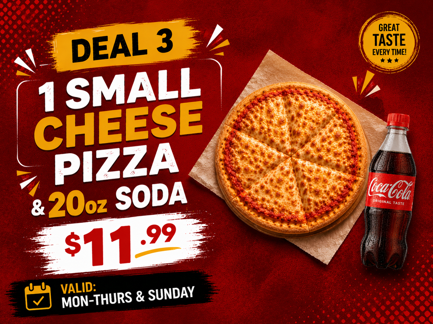 lunch deal 3