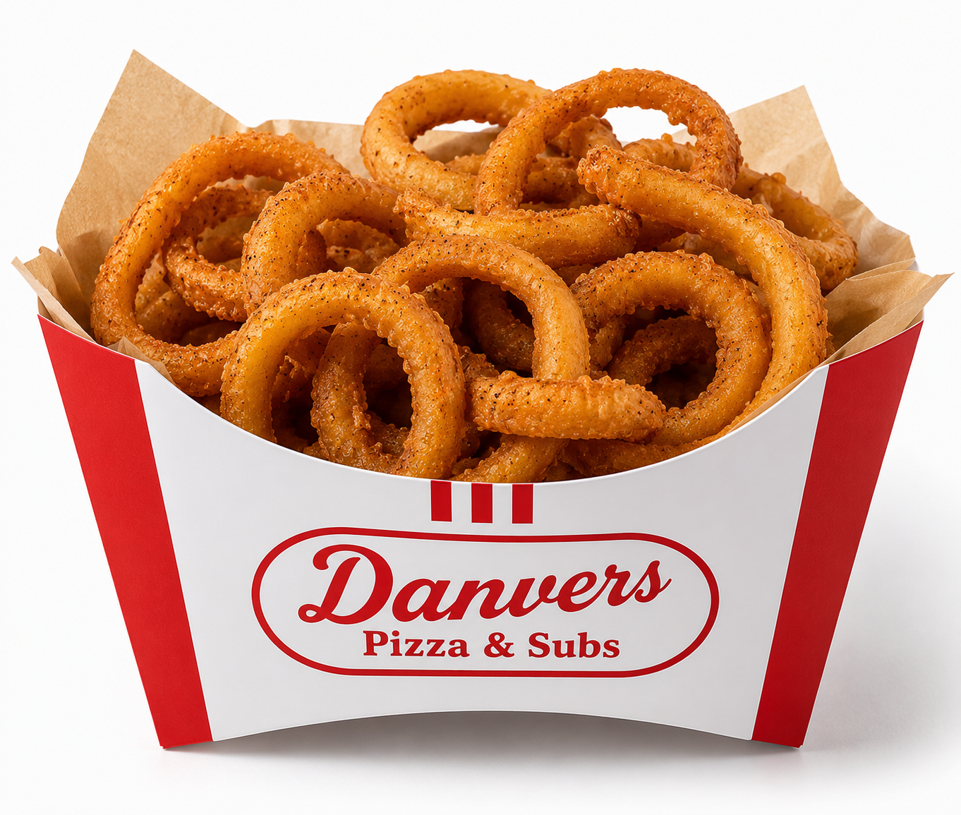 onion rings