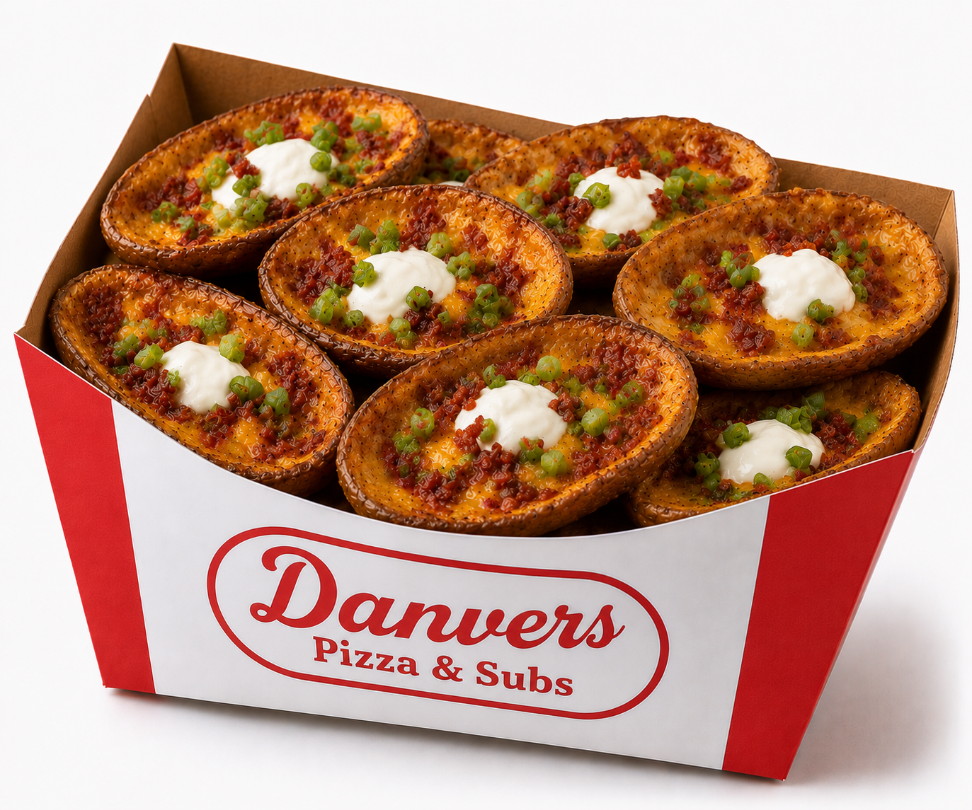 potato skins