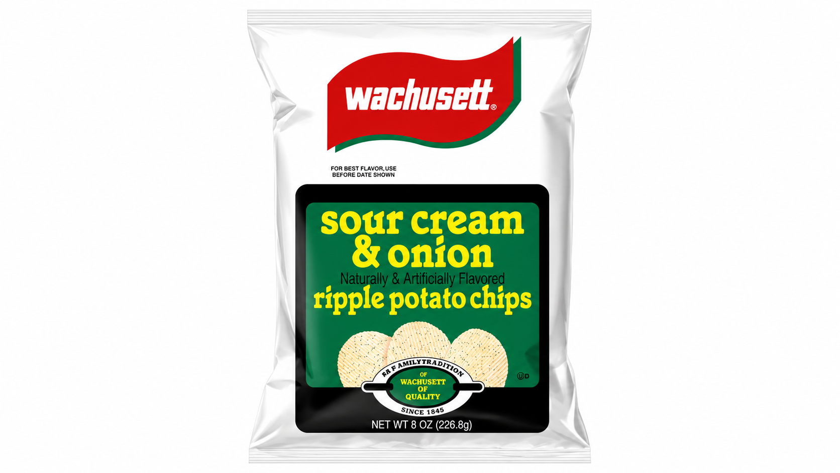 chips sour cream and onions