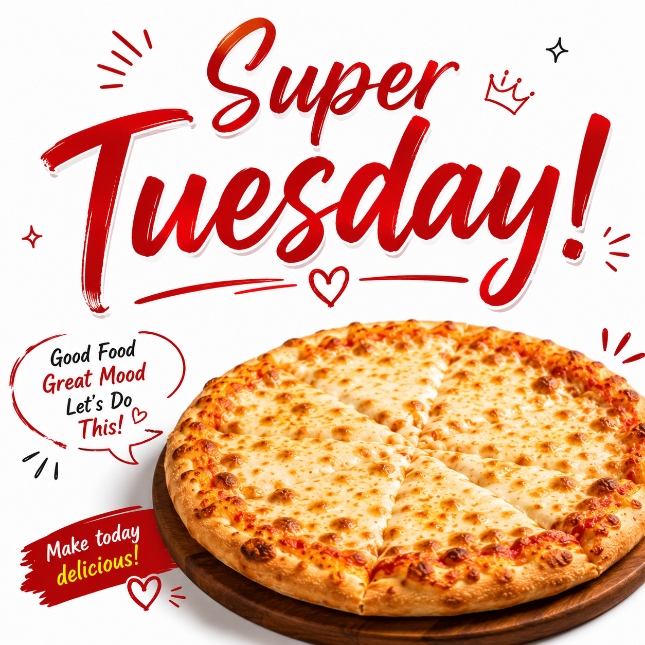Super Tuesday Deal