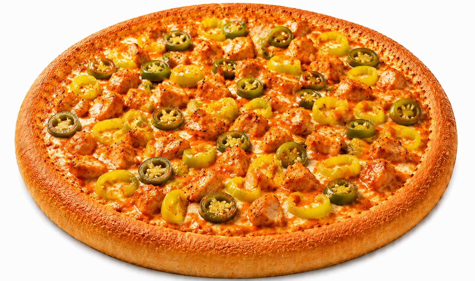 the firehouse pizza