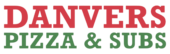 Danvers Pizza Logo