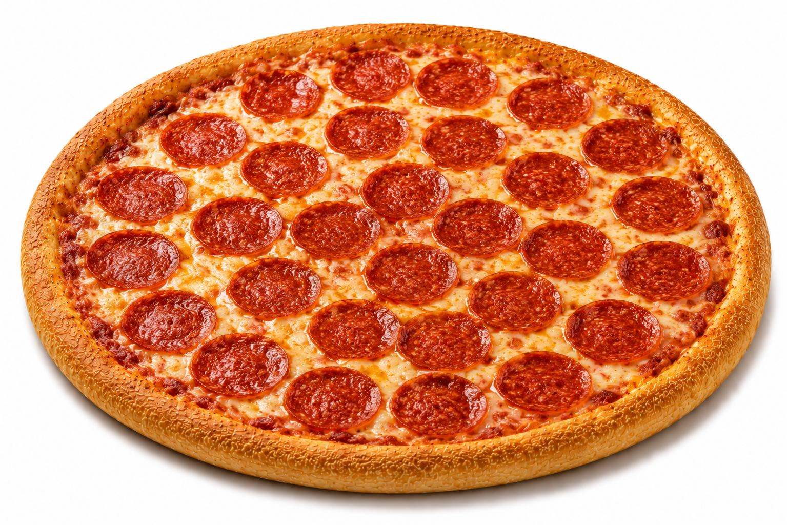 Pepperoni Pizza Halal