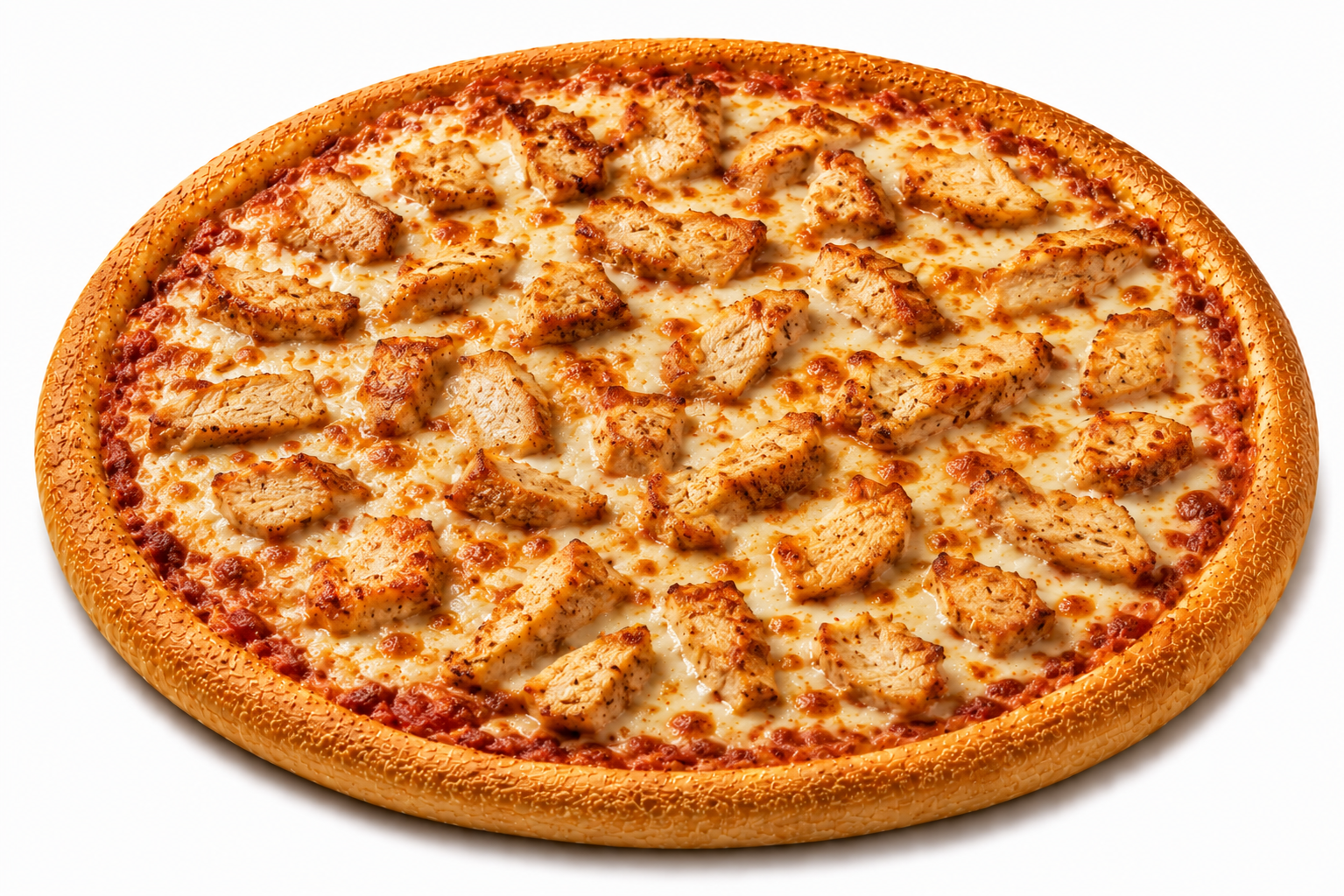 Chicken Pizza