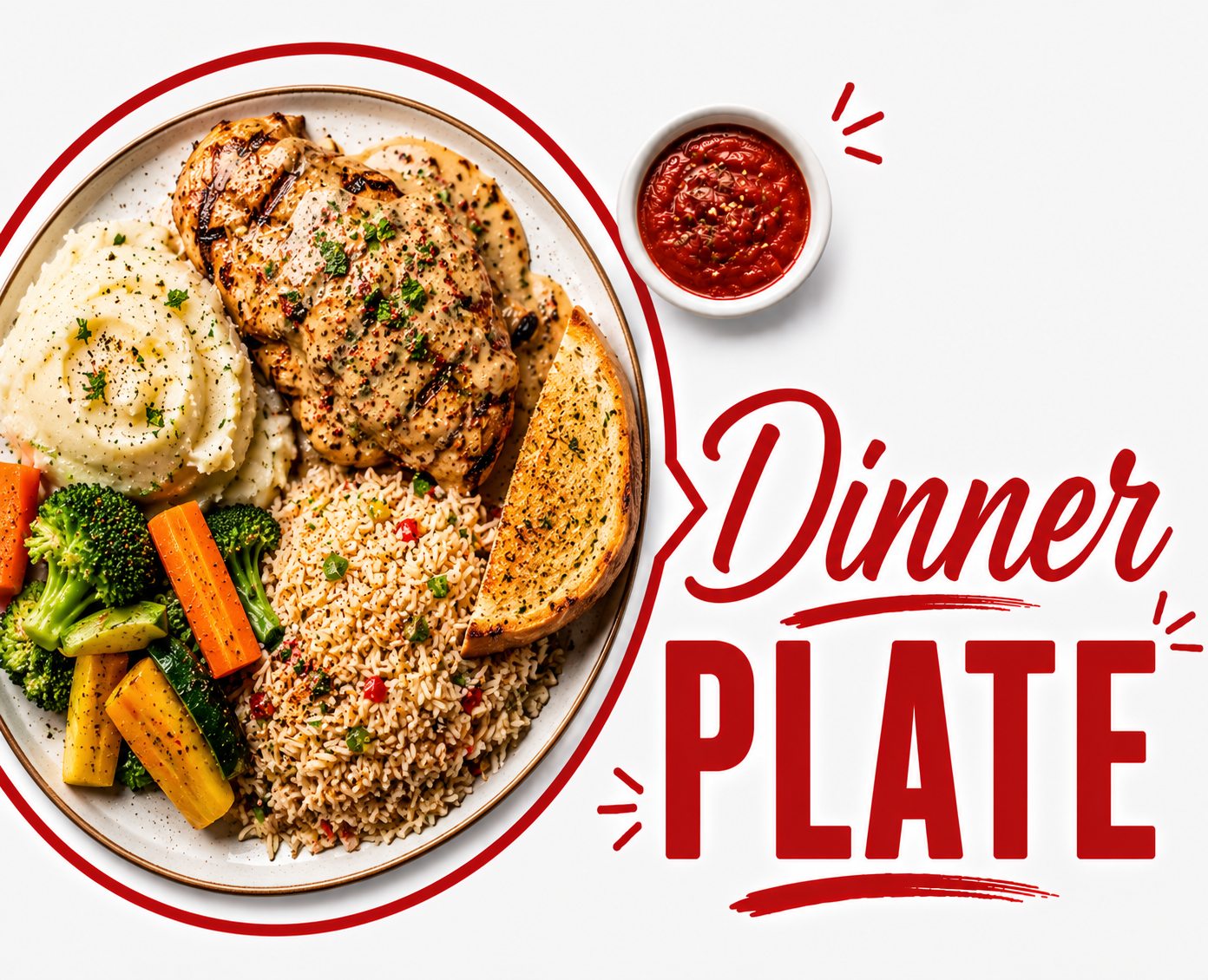 Dinner Plate