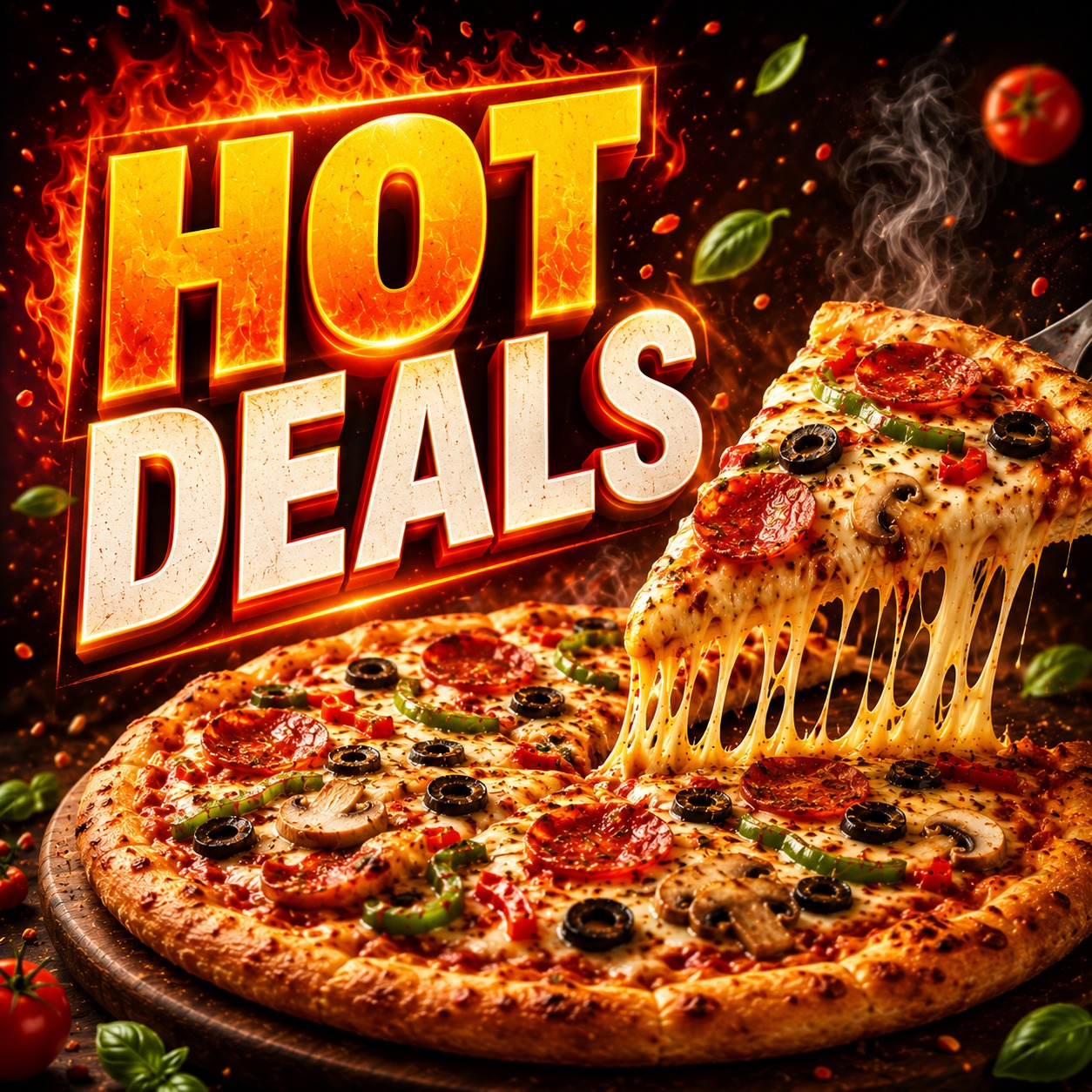 Hot Deals