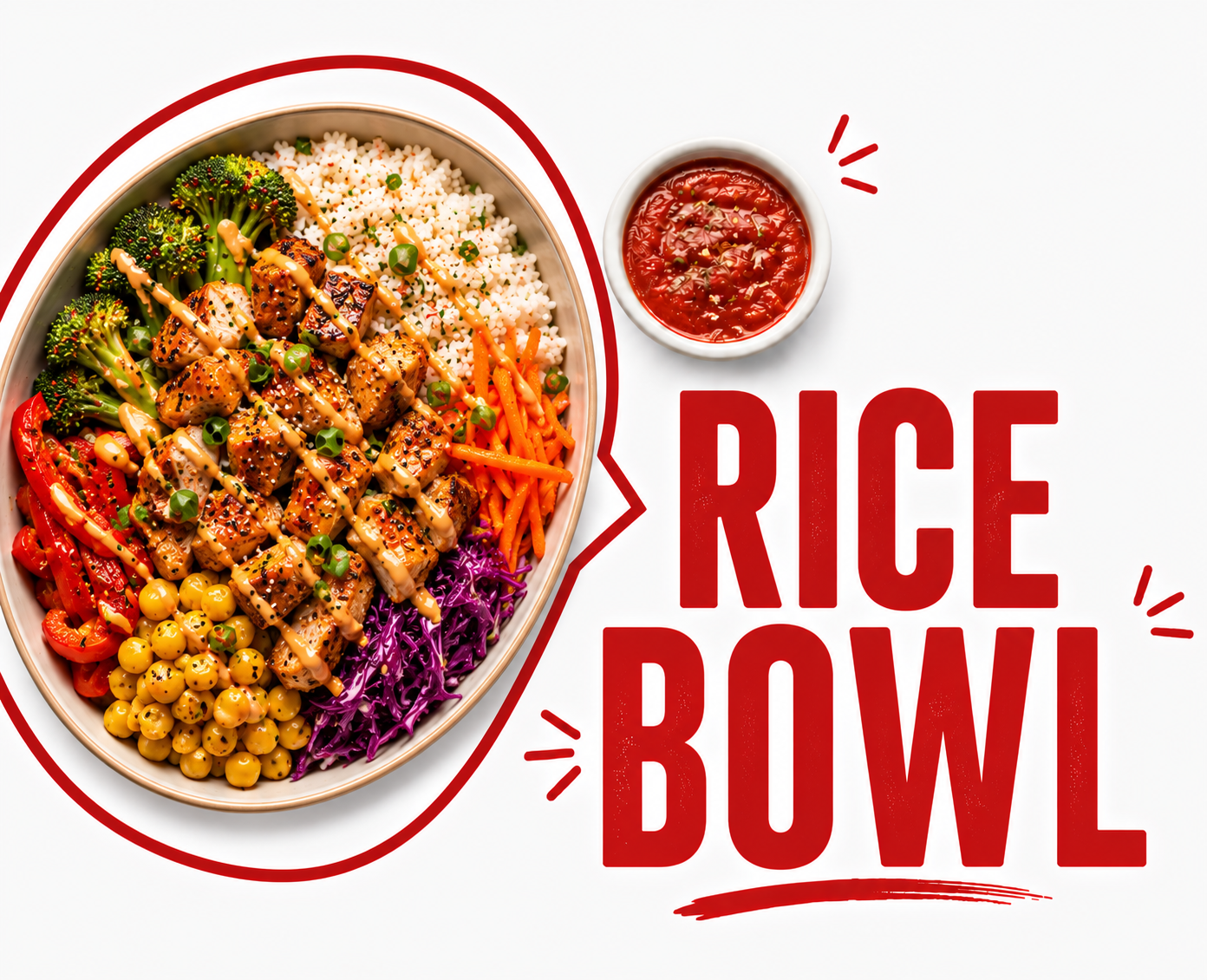 Rice Bowls