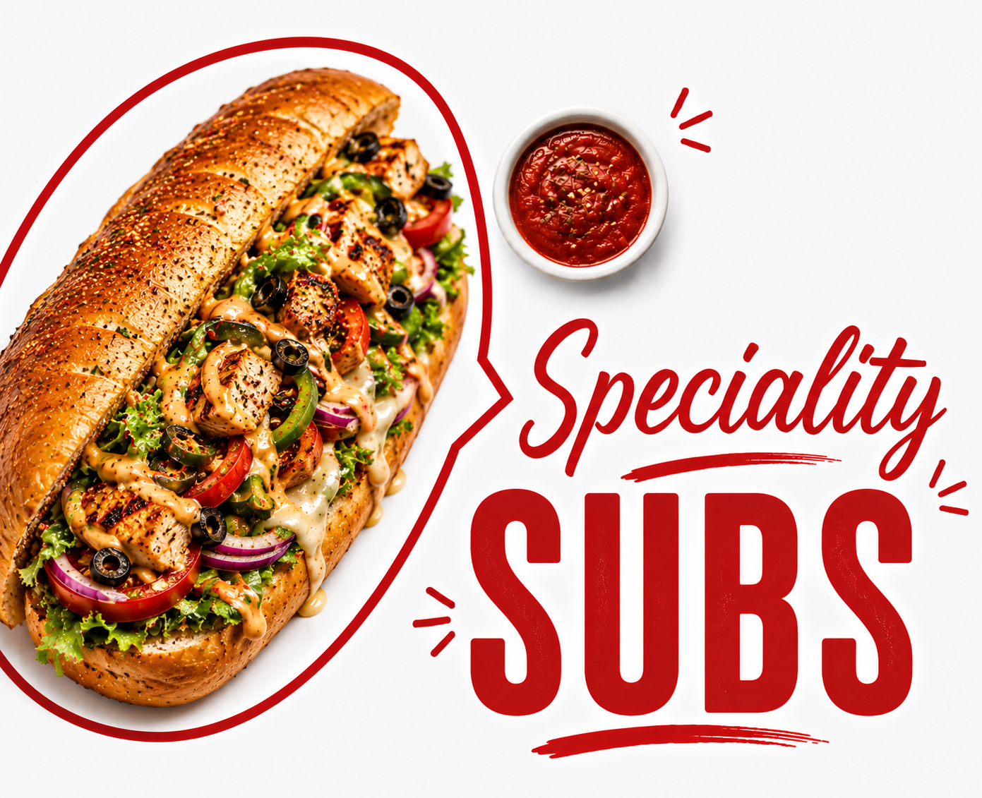 Specialty Subs